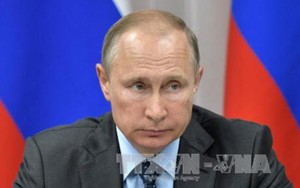 Tổng thống Putin cách chức buộc xuất ngũ Tư lệnh lực lượng không quân Nga