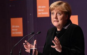 'Nữ tướng' Angela Merkel tái đắc cử sau 12 năm cầm quyền