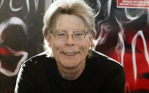 Stephen King vẫn là 'ông vua' của thế giới kinh dị