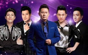 Noo Phước Thịnh rực rỡ sắc 'Son' trong đêm nhạc tôn vinh phái đẹp