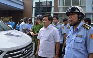 Cà Mau 'gọi', quận 1 'trả lời'