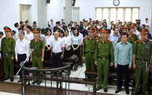 Đại án OceanBank: Tử hình đối với Nguyễn Xuân Sơn, phạt tù chung thân Hà Văn Thắm