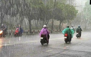 Miền Bắc nắng mưa đan xen, miền Nam nguy cơ ngập úng do triều cường