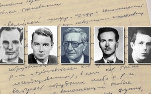 'Kẻ cắp' và 'bà già' trong Chiến tranh Lạnh