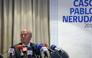 Chưa thể kết luận cái chết của đại thi hào Chile Pablo Neruda có phải do ám sát