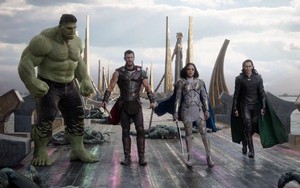 'Thor: Ragnarok': Bộ phim vui nhộn nhất về thần sấm không thể bỏ qua