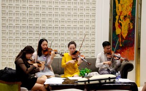 Tuyển chọn nghệ sỹ cho Sun Symphony Orchestra - sân chơi âm nhạc thú vị