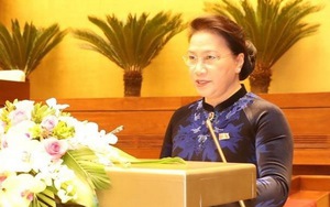 Toàn văn phát biểu khai mạc Kỳ họp thứ 4 Quốc hội khóa XIV của Chủ tịch Quốc hội Nguyễn Thị Kim Ngân