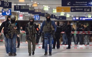 Đối tượng 17 tuổi tấn công bằng rìu tại Thụy Sĩ, nhiều người bị thương