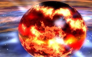 VIDEO: Khoảnh khắc va chạm giữa hai sao neutron tạo ra vàng trong vũ trụ được kính thiên văn ghi lại