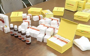 Công an Hà Nội bắt tạm giam đối tượng buôn bán thuốc ung thư giả