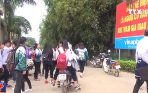 Nam sinh lớp 12 ở Tuyên Quang đánh chết bạn ngay tại trường học