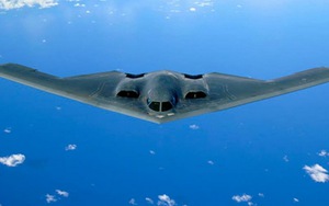 Mỹ điều siêu máy bay ném bom tàng hình B-2 tới Thái Bình Dương