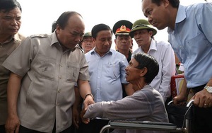 Thư chia buồn của Thủ tướng gửi các gia đình bị thiệt hại bởi siêu bão Linda