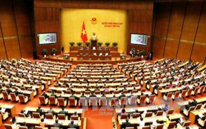 Hôm nay, Quốc hội thảo luận về cải cách bộ máy hành chính nhà nước