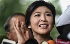 Cựu Thủ tướng Thái Yingluck Shinawatra đang tị nạn chính trị ở Anh?