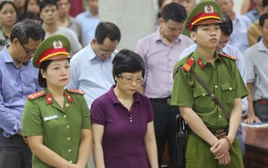 Xét xử nguyên Tổng Giám đốc Housing Group Châu Thị Thu Nga và 9 đồng phạm