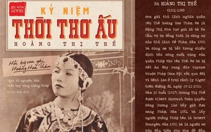 'Kỷ niệm thời thơ ấu' trong Hồi ký con gái thủ lĩnh Hoàng Hoa Thám