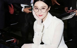 Ngẩn ngơ trước nhan sắc như 'nữ thần' của Phạm Băng Băng