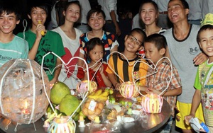 Phong tục Tết Trung thu ở Việt Nam