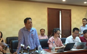 Cục phó Nguyễn Xuân Quang: Gần 400 triệu đồng bị mất khi đi thanh tra môi trường là để mua đất