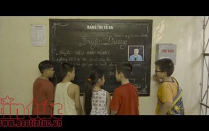 Chiếu phim đề cử giải Búp Sen Vàng 2017