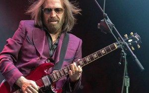 Huyền thoại Tom Petty qua đời: Nhạc rock lại mất thêm một biểu tượng