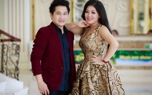 Ca sĩ Anh Thơ: Tôi chỉ là 'bồ' của Trọng Tấn trên sân khấu