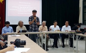 Tôn vinh các nhạc sĩ bằng 'Tình yêu Hà Nội'