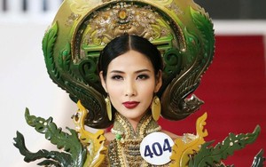 'Tôi là Hoa hậu Hoàn vũ Việt Nam 2017': Một 'phiên bản' Next Top trên truyền hình?