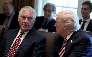 Ngoại trưởng Mỹ: Mềm mỏng với Triều Tiên đến khi ‘những quả bom đầu tiên rơi xuống’