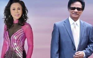 Chế Linh tái ngộ 'người tình âm nhạc' Thanh Tuyền trên 'Con đường xưa em đi'
