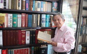 Học giả An Chi: Tự lập, tự học và tự trọng