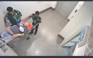 Xem đoạn video về giây phút cuối cùng của ‘Kim Jong-nam’ tại Malaysia