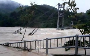 Đại tá và đại úy sĩ quan Biên phòng Thanh Hóa bị lũ cuốn trôi khi làm nhiệm vụ