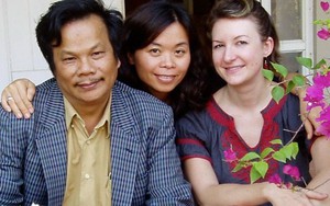 Nhà thơ Nguyễn Phan Quế Mai: Gieo 'cánh đồng người' trên đất Mỹ