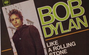 'Like A Rolling Stone' của Bob Dylan: Cơn 'hận thù' làm thay đổi nền âm nhạc