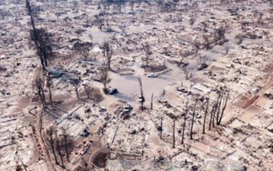 California điêu đứng vì 'bão lửa', số người thiệt mạng tiếp tục tăng