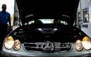 Mercedes-Benz vướng bê bối khổng lồ về túi khí Takata tại thị trường Trung Quốc