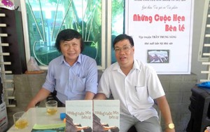 Tương tư cùng 'Những cuộc hẹn bên lề' của Trần Trung Sáng