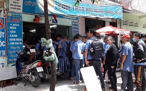 Bữa cơm từ thiện và lòng tự trọng