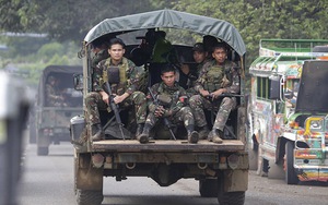 Philippines công bố tiêu diệt hai thủ lĩnh cầm đầu phiến quân