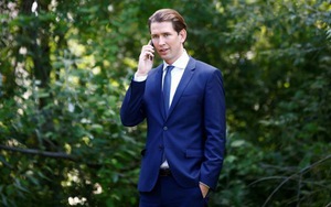 'Thần đồng chính trị', thủ tướng tương lai Áo Sebastian Kurz: Lại một chiến thắng của chủ nghĩa dân túy