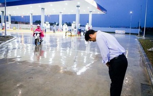 Thủ phạm tung tin 'cấm công chức Hà Nội đổ xăng tại trạm xăng Nhật' mạo danh Sở Tư pháp Hà Nội