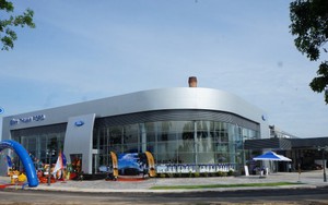 Khai trương Ford Bình Thuận, giảm giá dịch vụ 50%
