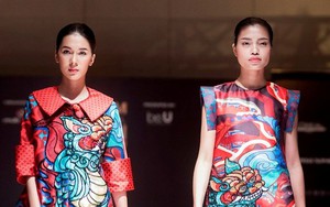 Tuần lễ thời trang quốc tế Việt Nam Thu Đông: Hứa hẹn tại xu hướng thời trang mới