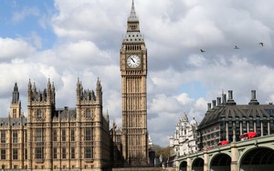 Siêu đồng hồ Big Ben lệch như tháp nghiêng Pisa sẽ ngân vang trở lại