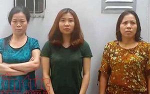 Cảnh sát phá đường dây lô đề 5 tháng chơi 30 tỷ của 4 'quý bà' Nghệ An