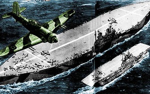 Lật lại kế hoạch quái dị xây tàu sân bay khổng lồ bằng băng của Anh