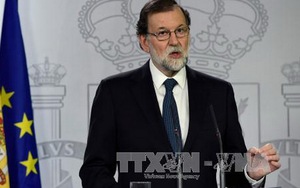 Tây Ban Nha sẽ 'kích hoạt' điều 155 Hiến pháp để dừng quyền tự trị của Catalonia